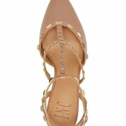 INC International Concepts Ma Pointed Toe Studded Kitten Heel Pumps, Created For Macy's 9 INC International Concepts Ma Pointed Toe Studded Kitten Heel Pumps, Created For Macy's -Michaelkors shop 12075898 fpx