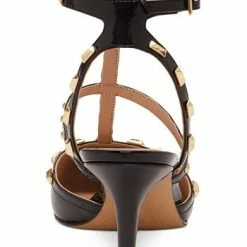 INC International Concepts Ma Pointed Toe Studded Kitten Heel Pumps, Created For Macy's -Michaelkors shop 12075902 fpx