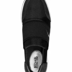 Michael Kors Women's Felix Signature Logo Bubble Trainer Sneakers -Michaelkors shop 12741850 fpx