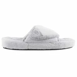 Isotoner Signature Women's Microterry Pillowstep Slide Slipper, Online Only -Michaelkors shop 13532926 fpx
