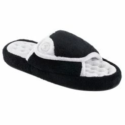 Isotoner Signature Women's Microterry Pillowstep Slide Slipper, Online Only