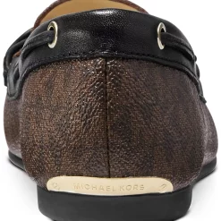 Michael Kors Women's Sutton Moccasin Flat Loafers -Michaelkors shop 14376201 fpx