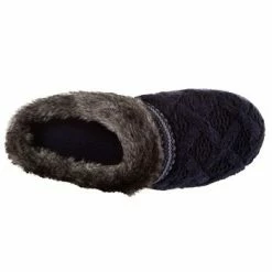 Isotoner Signature Women's Trellis Sweater Knit Slipper, Online Only -Michaelkors shop 14381831 fpx