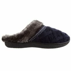 Isotoner Signature Women's Trellis Sweater Knit Slipper, Online Only