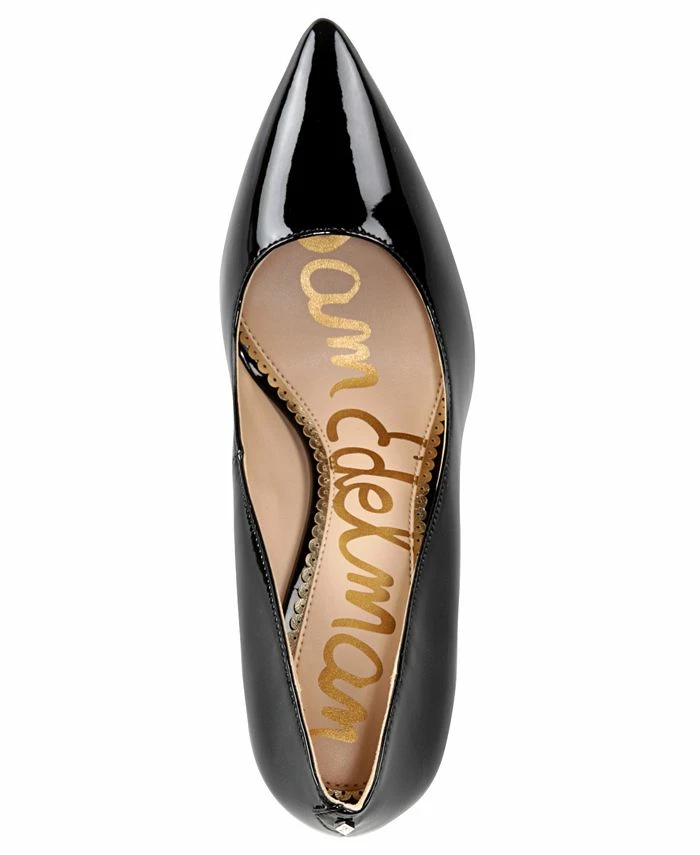 Sam Edelman Hazel Stiletto Pumps 4 Sam Edelman Hazel Stiletto Pumps - Image 4