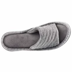 Isotoner Signature Women's Space Knit Andrea Slide Slipper, Online Only -Michaelkors shop 15331721 fpx