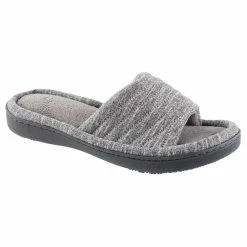 Isotoner Signature Women's Space Knit Andrea Slide Slipper, Online Only