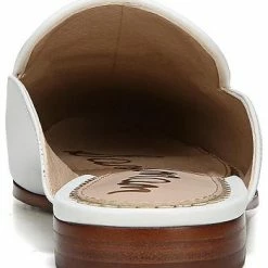 Sam Edelman Women's Linnie Tailored Mules -Michaelkors shop 15643936 fpx