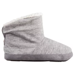 Isotoner Signature Women's Microsuede And Heathered Knit Marisol Boot Slipper, Online Only 19 Isotoner Signature Women's Microsuede And Heathered Knit Marisol Boot Slipper, Online Only -Michaelkors shop 16025715 fpx