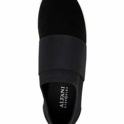 Alfani Women's Step 'N Flex Westonn Wedge Sneakers, Created For Macy's -Michaelkors shop 16354507 fpx