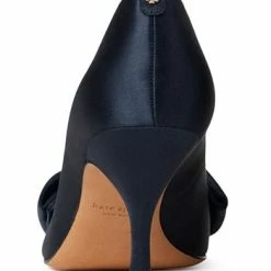 Kate Spade New York Crawford Peep-Toe Bow Pumps -Michaelkors shop 17152063 fpx