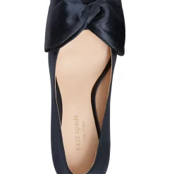 Kate Spade New York Crawford Peep-Toe Bow Pumps -Michaelkors shop 17152064 fpx