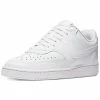 Women's NikeCourt Vision Low Casual Sneakers From Finish Line