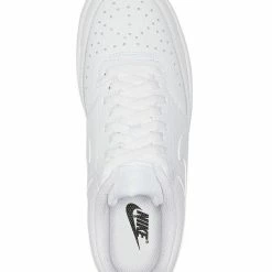 Women's NikeCourt Vision Low Casual Sneakers From Finish Line -Michaelkors shop 17170325 fpx