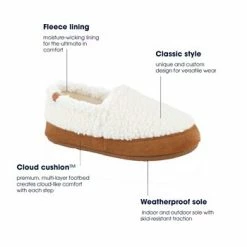 Acorn Women's Original Moccasin Slipper -Michaelkors shop 17378571 fpx