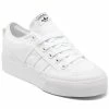 ADIDAS Women's Originals Nizza Platform Casual Sneakers From Finish Line