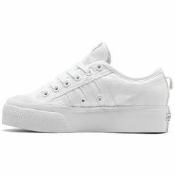 ADIDAS Women's Originals Nizza Platform Casual Sneakers From Finish Line -Michaelkors shop 17453736 fpx