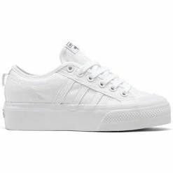 ADIDAS Women's Originals Nizza Platform Casual Sneakers From Finish Line -Michaelkors shop 17453737 fpx