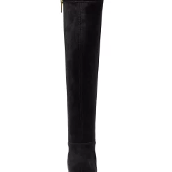 Michael Kors Women's Bromley Suede Flat Tall Riding Boots -Michaelkors shop 17754912 fpx
