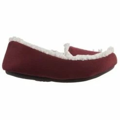 Isotoner Signature Women's Alex Moccasin Slippers -Michaelkors shop 17835274 fpx