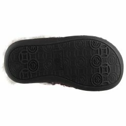 Isotoner Signature Women's Sweater Chunky Knit Amanda Hoodback Slippers -Michaelkors shop 17835317 fpx