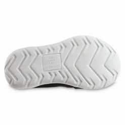 Isotoner Signature Women's Indoor/Outdoor Zenz Hatch Knit Closed-Back With Tie Slip-Ons -Michaelkors shop 17835546 fpx