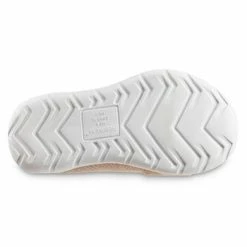 Isotoner Signature Women's Indoor/Outdoor Zenz Hatch Knit Closed-Back With Tie Slip-Ons -Michaelkors shop 17835551 fpx