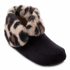 Isotoner Signature Women's Noella Boot Slippers