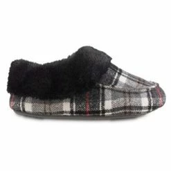 Isotoner Signature Women's Print Valerie Bootie Slippers -Michaelkors shop 17835863 fpx