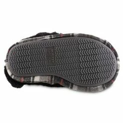 Isotoner Signature Women's Print Valerie Bootie Slippers -Michaelkors shop 17835865 fpx