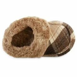 Isotoner Signature Women's Print Valerie Bootie Slippers -Michaelkors shop 17835893 fpx