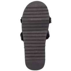 Juicy Couture Women's Halo Faux Fur Slippers -Michaelkors shop 18228546 fpx