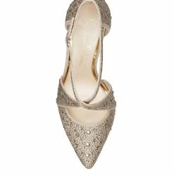 Jessica Simpson Women's Accile Crisscro Pumps -Michaelkors shop 18242414 fpx