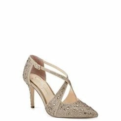 Jessica Simpson Women's Accile Crisscro Pumps