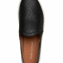 Sun + Stone Mariam Slip-On Sneakers, Created For Macy's 10 Sun + Stone Mariam Slip-On Sneakers, Created For Macy's -Michaelkors shop 18374338 fpx