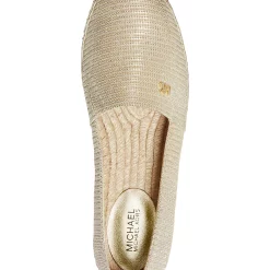 Michael Kors Women's Kendrick Slip-On Espadrille Flats -Michaelkors shop 18492972 fpx