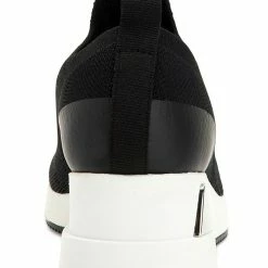 Alfani Women's Websterr Knit Wedge Sneakers, Created For Macy's -Michaelkors shop 18518464 fpx