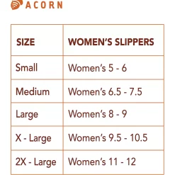 Acorn Women's Original Moccasin Slipper -Michaelkors shop 18518511 fpx