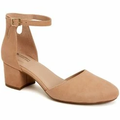 Giani Bernini Izzee Memory Foam Two-Piece Pumps, Created For Macy's
