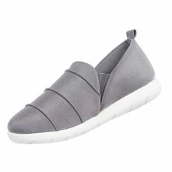 Isotoner Signature Zenz From Isotoner Women's Indoor/Outdoor Pintuck Lauren Slip-Ons -Michaelkors shop 18620127 fpx