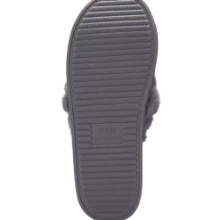 Jessica Simpson Women's Heart Plush Open Toe Thong Slipper -Michaelkors shop 18720851 fpx