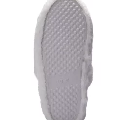 Jessica Simpson Women's Open Toe Plush Platform Slingback Slipper -Michaelkors shop 18720911 fpx