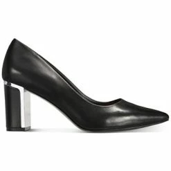 Alfani Women's Step N' Flex Jensonn Block-Heel Pumps, Created For Macy's -Michaelkors shop 18831845 fpx