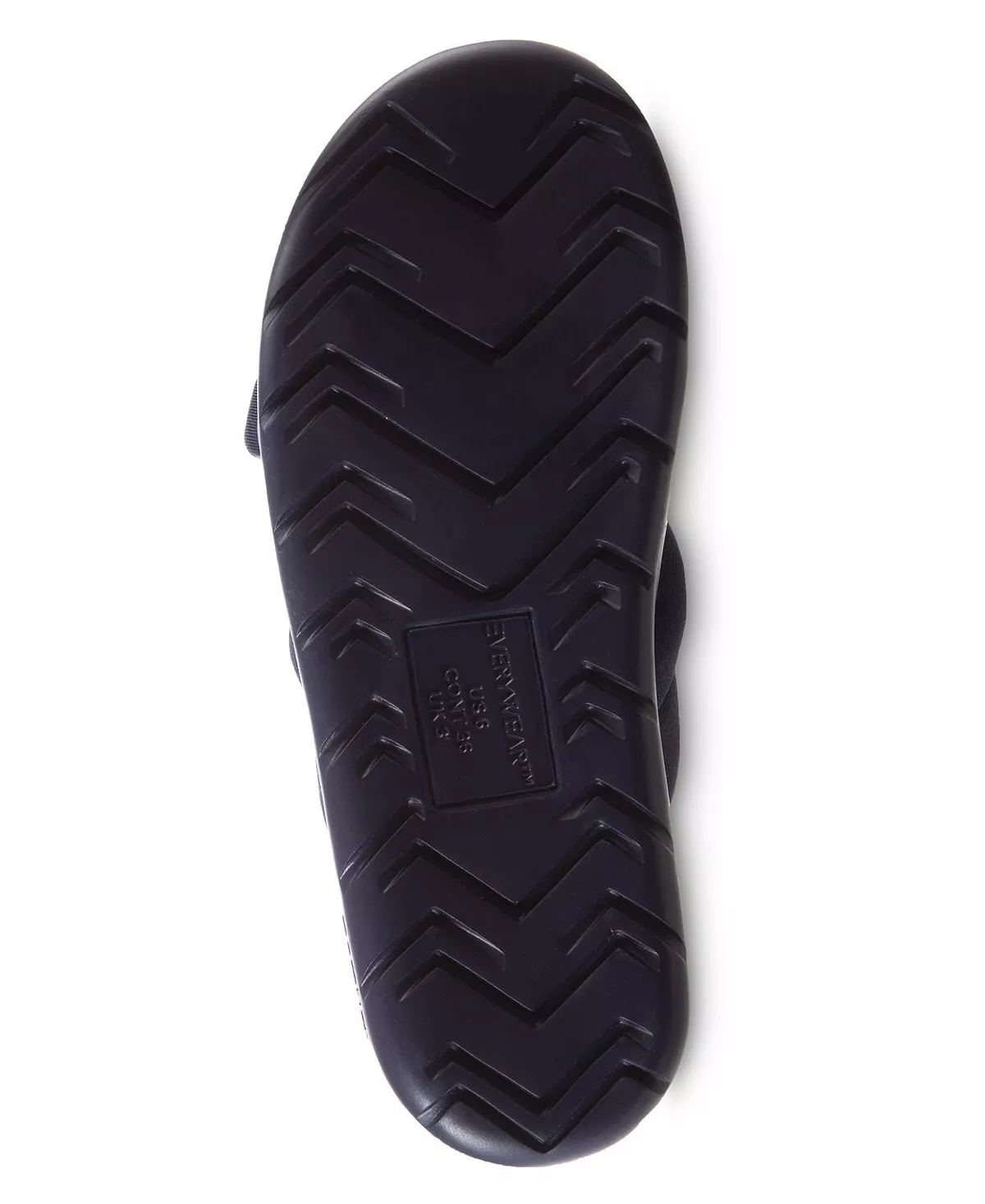 Isotoner Signature Women's Zenz Satin Pintucked Slide Slip-Ons 4 Isotoner Signature Women's Zenz Satin Pintucked Slide Slip-Ons - Image 4