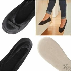 Isotoner Signature Ballerina Slippers -Michaelkors shop 18915179 fpx