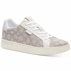 Coach Women's Lowline Signature Sneakers