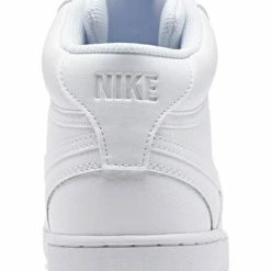 Nike Women's Court Vision Mid Casual Sneakers From Finish Line -Michaelkors shop 19045636 fpx