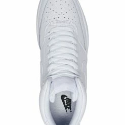 Nike Women's Court Vision Mid Casual Sneakers From Finish Line -Michaelkors shop 19045637 fpx