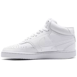 Nike Women's Court Vision Mid Casual Sneakers From Finish Line -Michaelkors shop 19045639 fpx