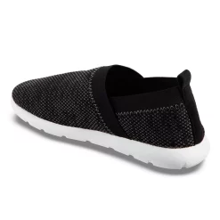 Isotoner Signature Zenz From Isotoner Women's Indoor/Outdoor Elastic Sport Knit Elastic Slip-Ons -Michaelkors shop 19055841 fpx
